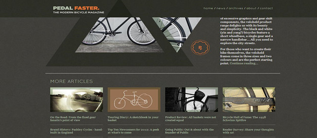 bicykle